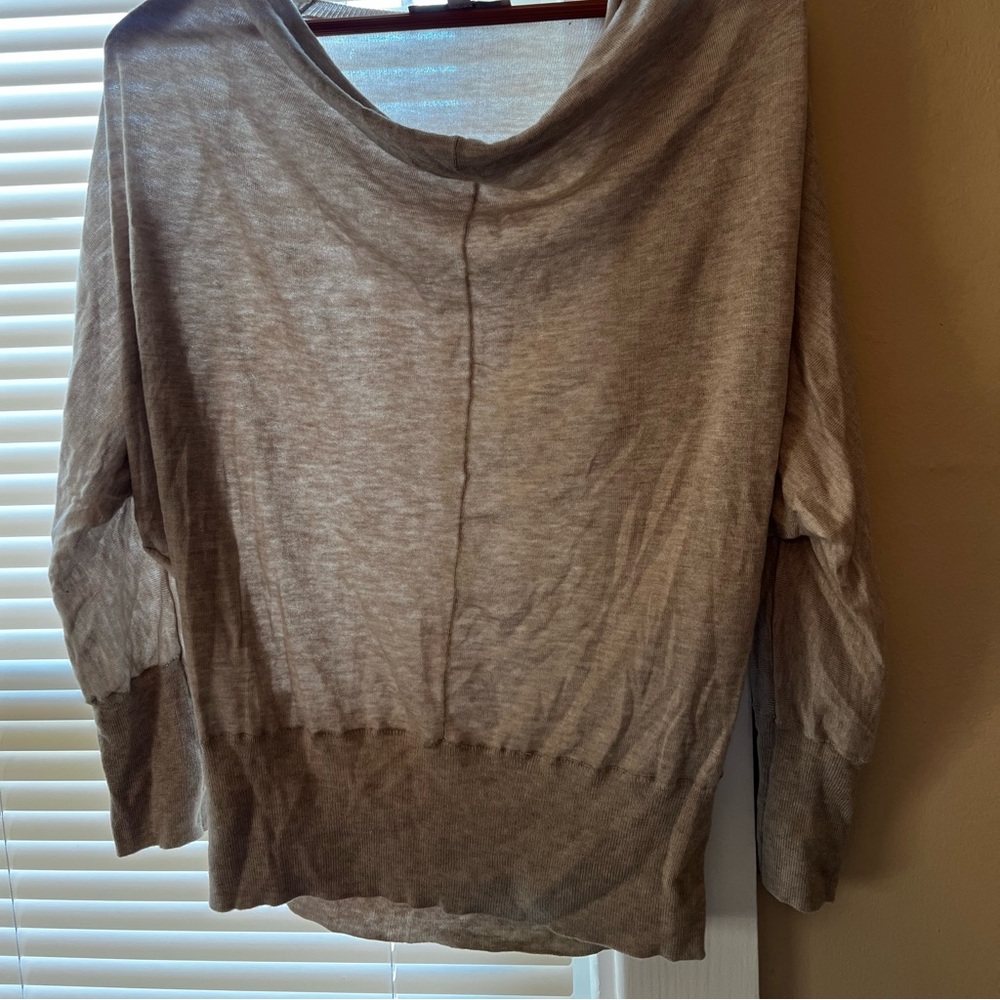 Loft sweater